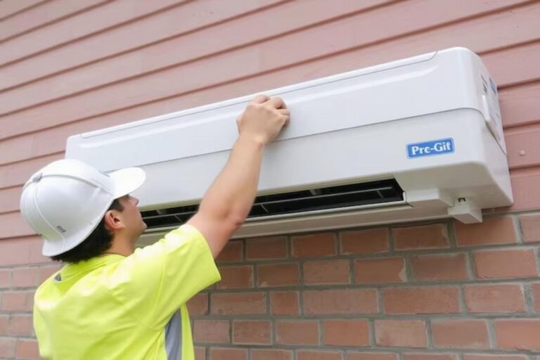 AC Installation