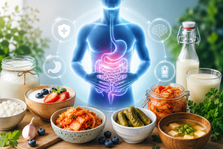 Probiotic Supplements