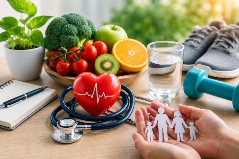 Healthcare Habits