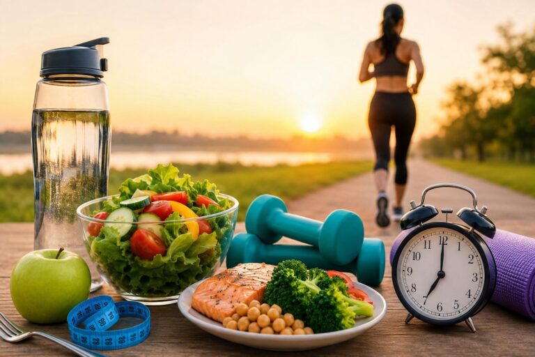 Healthy Lifestyle