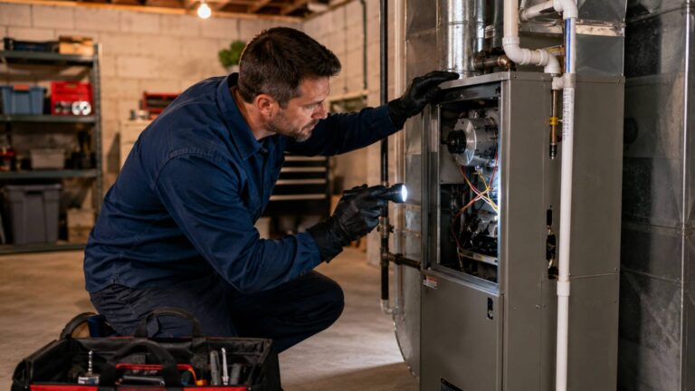 Signs Your Heating System Needs Attention Before Winter Arrives Heating System