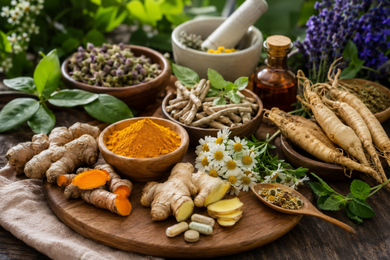 Herbal Supplements