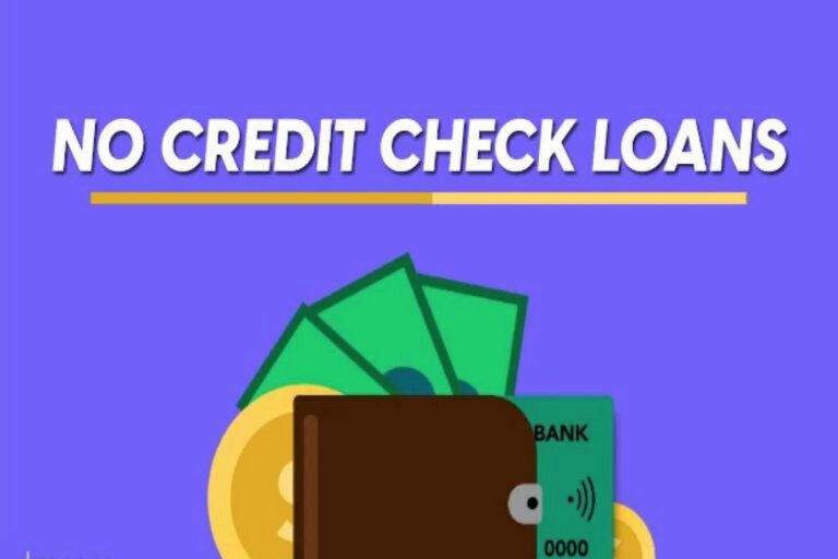 Loans With No Credit