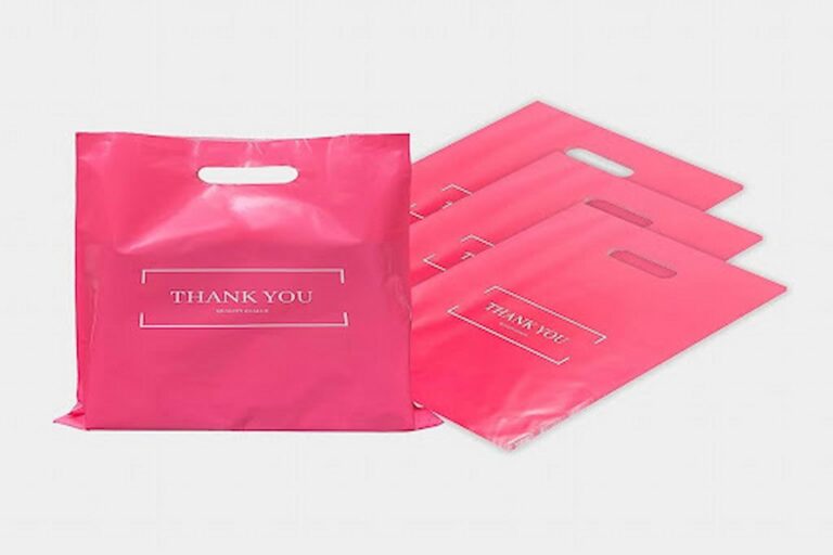 Plastic Bag Printing