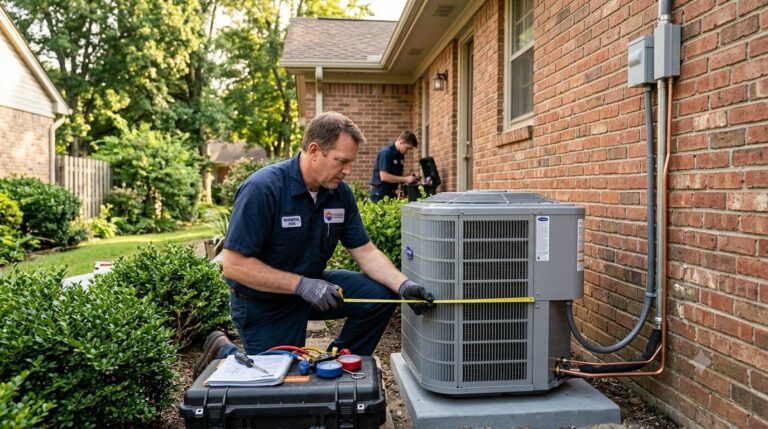 Don’t Ignore AC Sizing: Why Professional Installation Matters Professional Installation