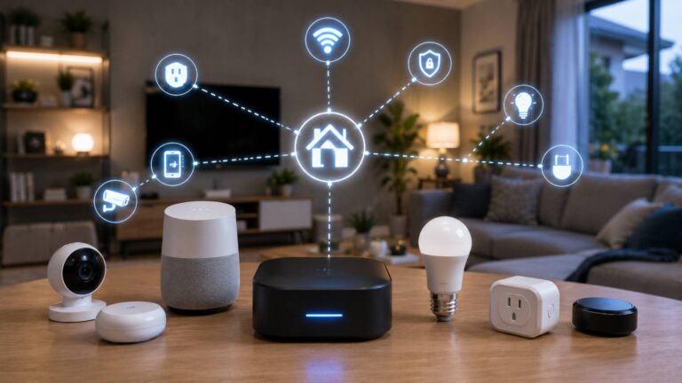 Smart Home Compatibility Explained: Hubs, Ecosystems, Protocols, and Interoperability Smart Home