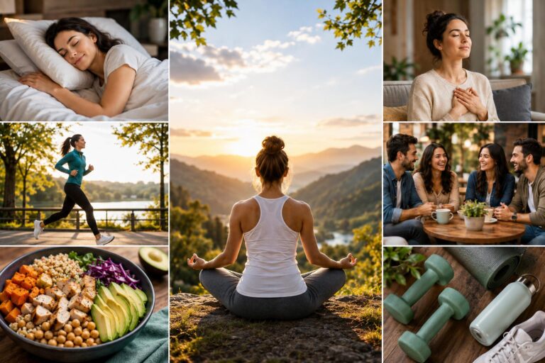 Wellness Habits