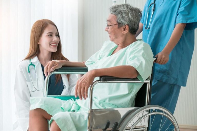 care homes