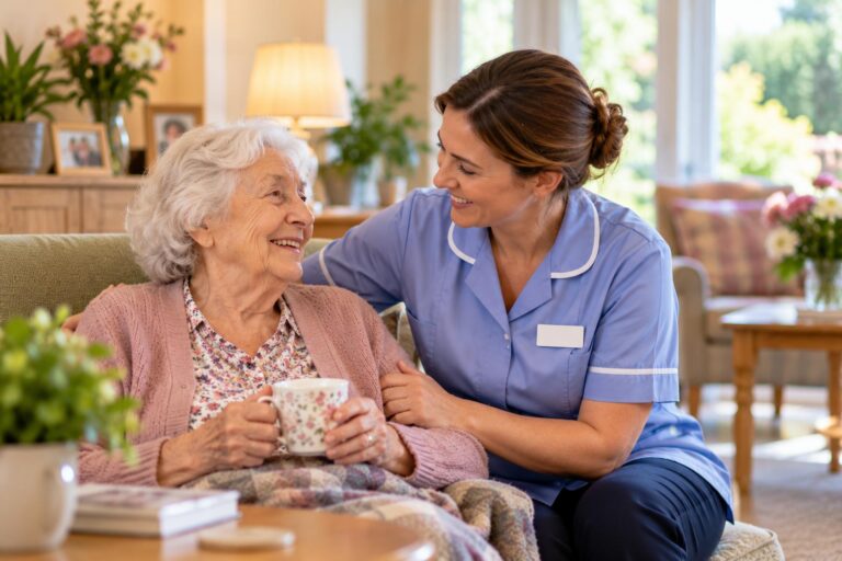 Supporting a Loved One With Dementia: Moving Into Care in Surrey dementia care homes in Surrey