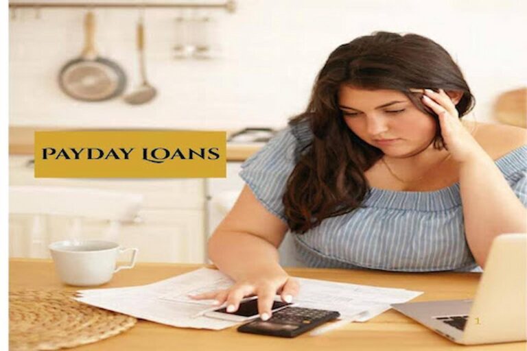 Payday Loans