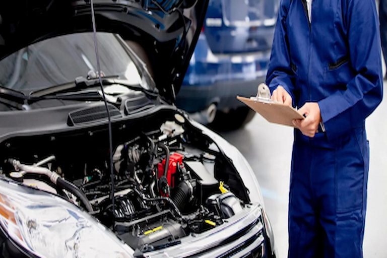 used car inspection
